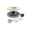 Bosch TWK4P437 electric kettle 1.7 L 2400 W Beige, Black Bosch TWK4P437 electric kettle 1.7 L 2400 W Beige, Black