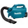 Makita Vacuum Cleaner 18V DCL184RF LXT with 1x3.0Ah battery Makita Vacuum Cleaner 18V DCL184RF LXT with 1x3.0Ah battery