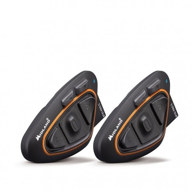 Motorbike Intercom Midland BTX1 PRO S-TWIN
