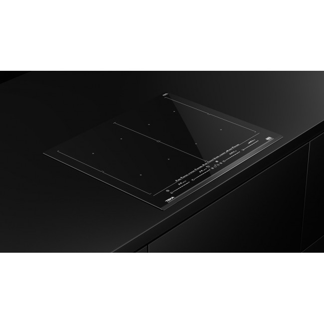 Teka IZF 68700 MST BK Black Built-in 60 cm Zone induction hob 4 zone(s)