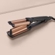 BaByliss Deep Waves Curling iron Warm Black, Orange 98.4