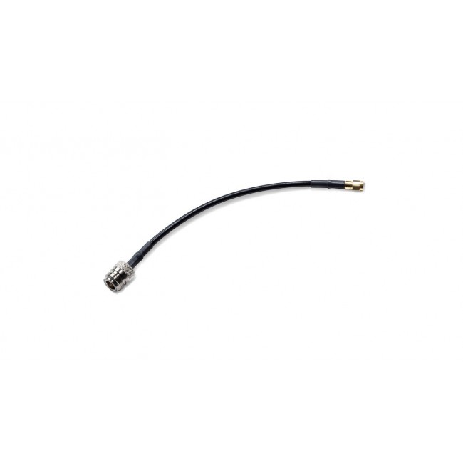 AirLancer AN-RPSMA-NJ Antenna adapter Black 7.87