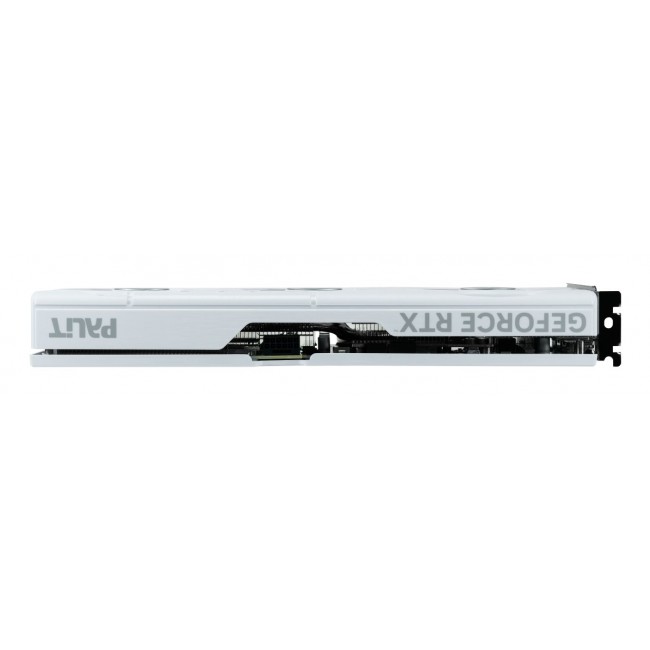 Palit GeForce RTX 5070 White OC NVIDIA 12 GB GDDR7