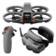 DJI Avata 2 Fly More Combo (1 Battery) 4 rotors Quadcopter 12 MP 3840 x 2880 pixels 2150 mAh Black DJI Avata 2 Fly More Combo (1 Battery) 4 rotors Quadcopter 12 MP 3840 x 2880 pixels 2150 mAh Black