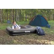 Bestway Tritech Queen Air Mattress with Built-in USB Pump 2.03 m x 1.52 m x 36 cm Bestway Tritech Queen Air Mattress with Built-in USB Pump 2.03 m x 1.52 m x 36 cm
