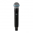 Shure SLXD24+E/B58-G65 - digital wireless system with a handheld transmitter/microphone (470 606 MHz)