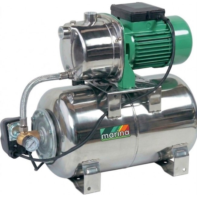 BOOST PUMP 1100W CAM 88/25X HL (MARINA)