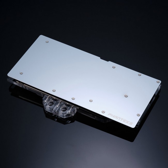 Phanteks Glacier G40 Water block + Backplate Phanteks Glacier G40 Water block + Backplate