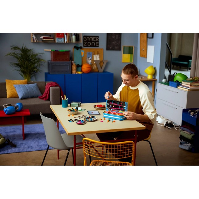 LEGO SUPER MARIO 72051 Donkey Kong Arcade