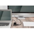 Digitus DisplayPort 3in1 Adapter / Converter