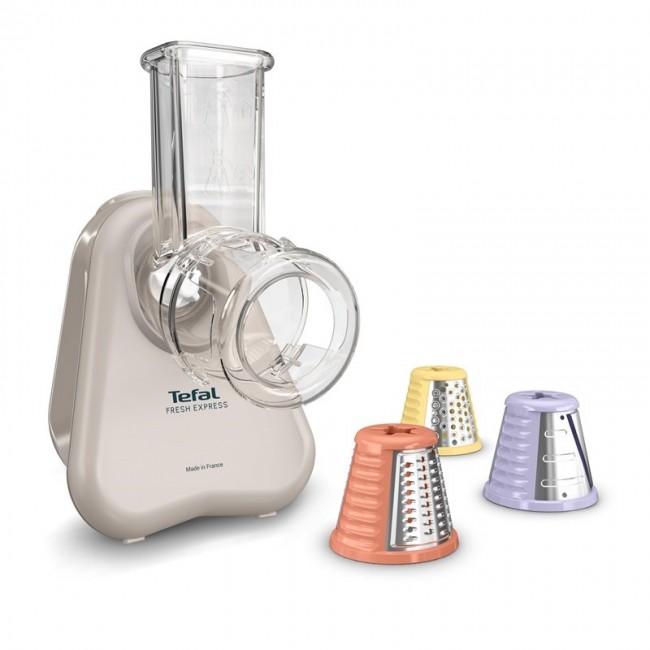 TEFAL Fresh Express DN853BE0 shredder