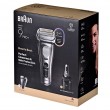 Braun Series 9 Pro+ 9675cc Foil shaver Grey