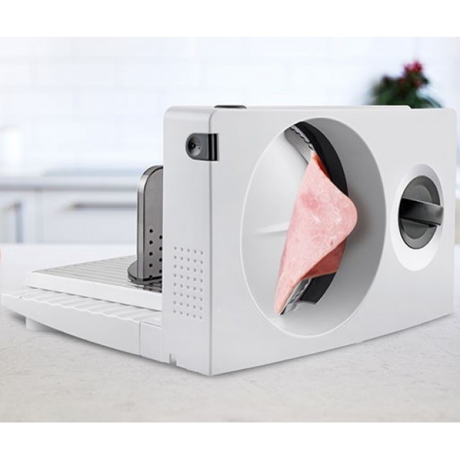Taurus Cortafiambres Plegable Cutmaster Compact slicer Electric 100 W White