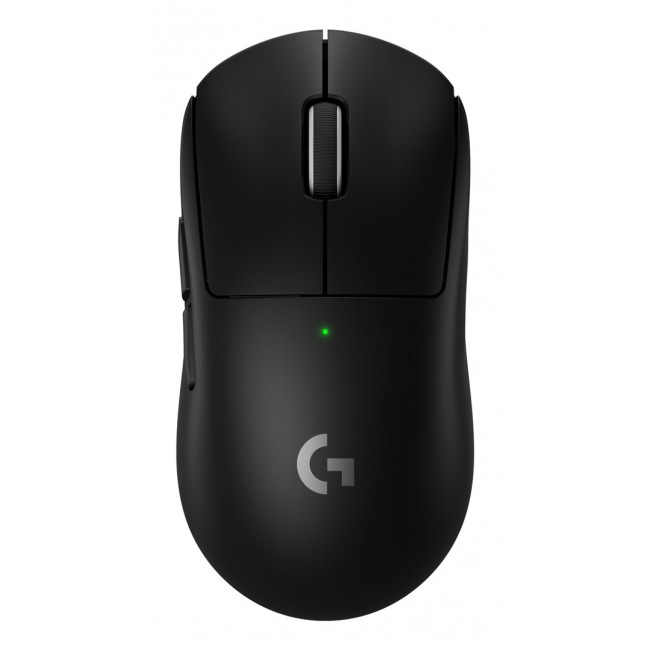 Logitech G PRO X mouse Gaming Right-hand RF Wireless Optical 32000 DPI