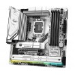 Asrock B860M Steel Legend WiFi Intel B860 LGA 1851 (Socket V1) micro ATX Asrock B860M Steel Legend WiFi Intel B860 LGA 1851 (Socket V1) micro ATX