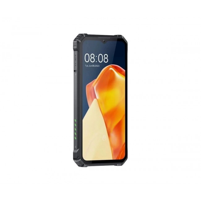 Oukitel WP28E 4/64 10600mAh DS smartphone. Green without charger