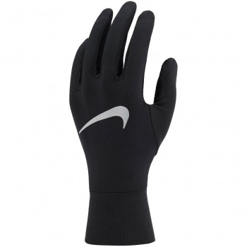 Rękawiczki damskie do biegania Nike Dri-Fit Accelerate czarne N1001585082 S