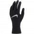 Rękawiczki damskie do biegania Nike Dri-Fit Accelerate czarne N1001585082 S