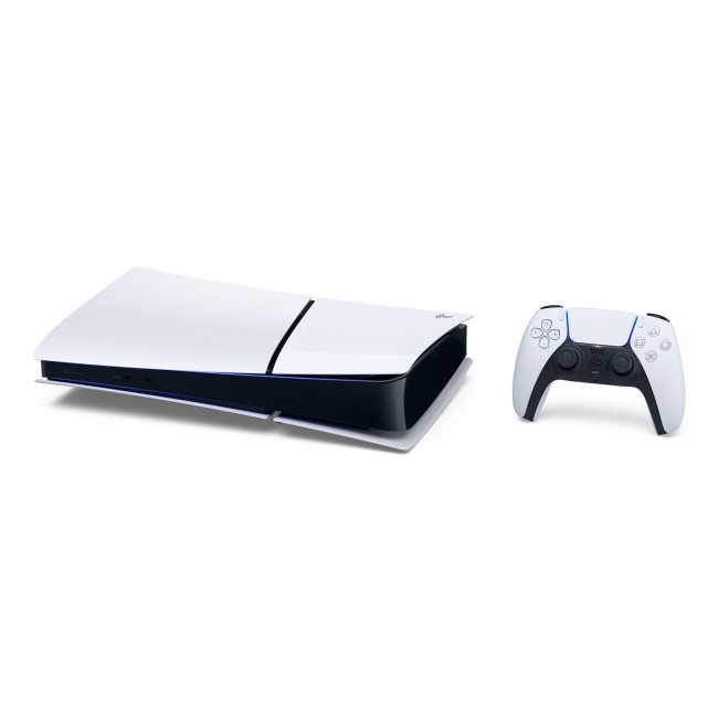 Sony Interactive Entertainment PlayStation 5 (model group - Slim) Digital Edition