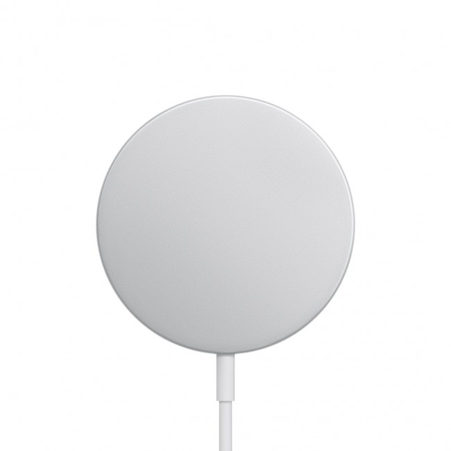 Apple MagSafe Charger -Induktive Ladematte- 15W (magnetisch) Apple MagSafe Charger -Induktive Ladematte- 15W (magnetisch)
