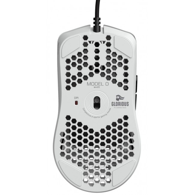 Glorious Model O Gaming Mouse - White Glorious Model O Gaming Mouse - White