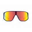 RedBull SPECT DASH Cycling glasses Unisex Full rim Blue