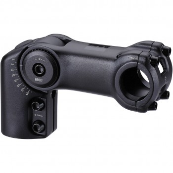 Mostek rowerowy BBB HighSix 80mm