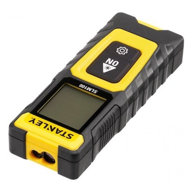 Stanley STHT77100-0 distance meter Laser distance meter Black, Yellow 30 m