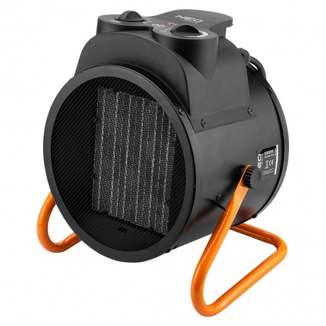 NEO TOOLS PTC Ceramic Electric Heater 5 kW 90-064