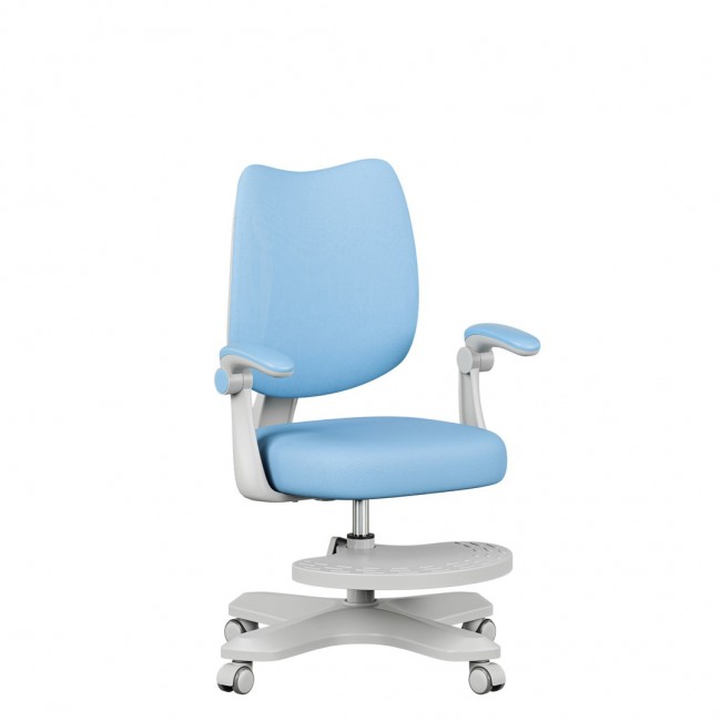 Junior 4.6 Blue swivel chair Junior 4.6 Blue swivel chair