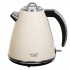 Electric kettle ADLER AD 1343 creme