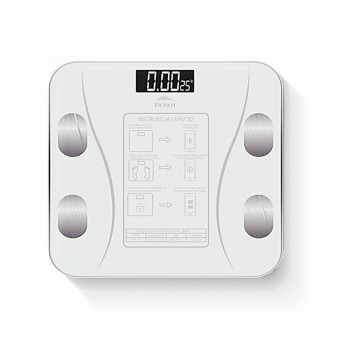 Electronic bathroom scales DAPAN