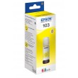 Epson 103 EcoTank Yellow ink bottle Epson 103 EcoTank Yellow ink bottle