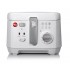 ELDOM FR18 freet Deep fryer 2.5 L Grey,White Stand-alone 1800 W