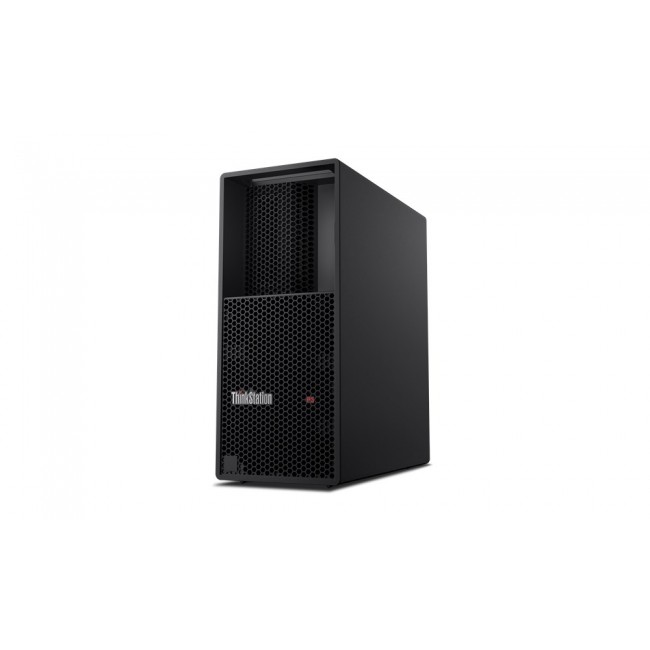 Lenovo ThinkStation P3 Tower Intel Core i5 i5-13600K 16 GB DDR5-SDRAM 1000 GB SSD Windows 11 Pro Workstation Black