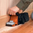 Black & Decker KA88 portable sander Belt sander Orange Black & Decker KA88 portable sander Belt sander Orange