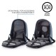 XD DESIGN ANTI-THEFT BACKPACK BOBBY HERO REGULAR BLUE P/N: P705.299 XD DESIGN ANTI-THEFT BACKPACK BOBBY HERO REGULAR BLUE P/N: P705.299