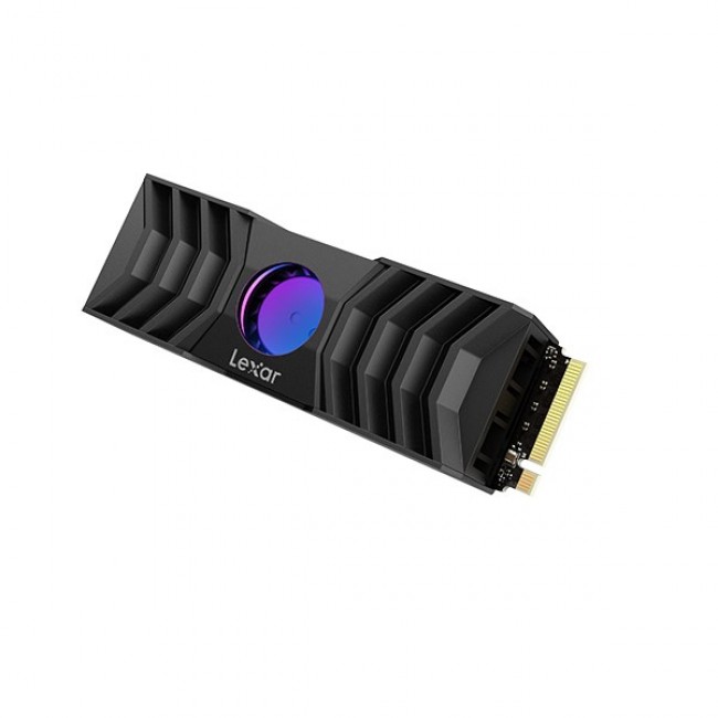 Lexar LNM1090001T-RNANG internal solid state drive 1 TB M.2 PCI Express 5.0 NVMe SLC Lexar LNM1090001T-RNANG internal solid state drive 1 TB M.2 PCI Express 5.0 NVMe SLC