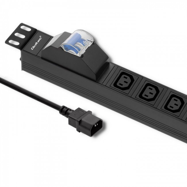 Qoltec 53999 uninterruptible power supply (UPS) Qoltec 53999 uninterruptible power supply (UPS)