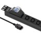 Qoltec 53999 uninterruptible power supply (UPS) Qoltec 53999 uninterruptible power supply (UPS)