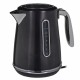 Sage the Soft Top Luxe electric kettle 1.7 L 2400 W Black, Stainless steel Sage the Soft Top Luxe electric kettle 1.7 L 2400 W Black, Stainless steel