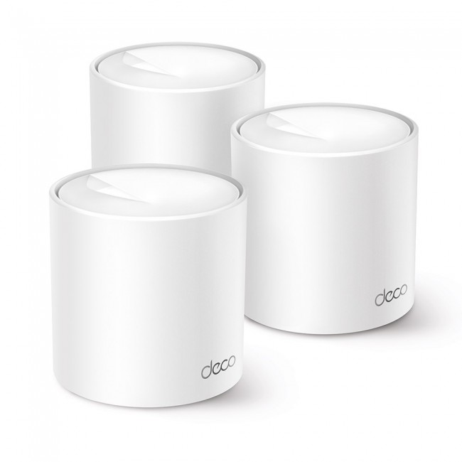 TP-Link AX1500 Whole Home Mesh Wi-Fi 6 System TP-Link AX1500 Whole Home Mesh Wi-Fi 6 System