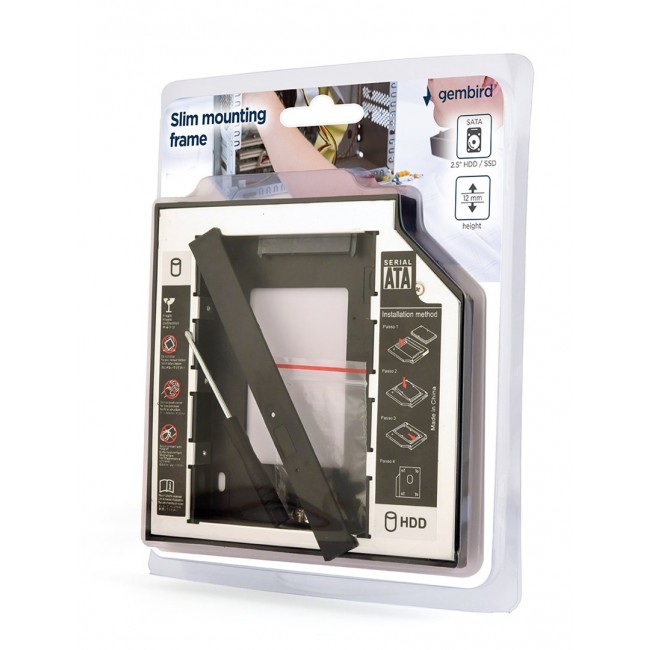 Gembird MF-95-02 interface cards/adapter Internal SATA