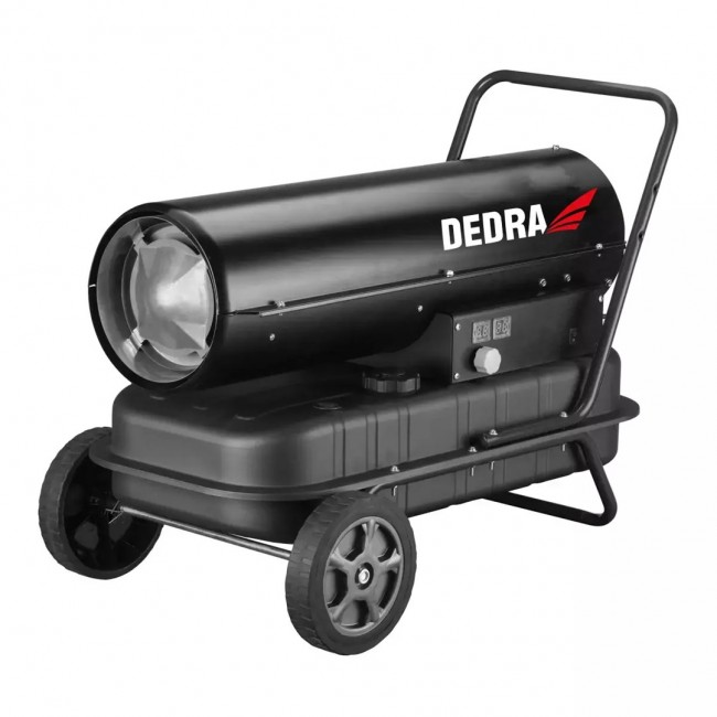 DEDRA DED9952B electric space heater Black 30000 W Oil electric space heater DEDRA DED9952B electric space heater Black 30000 W Oil electric space heater