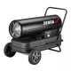 DEDRA DED9952B electric space heater Black 30000 W Oil electric space heater DEDRA DED9952B electric space heater Black 30000 W Oil electric space heater