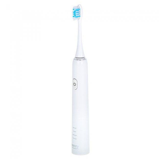 Camry Premium CR 2173 electric toothbrush Adult Sonic toothbrush White Camry Premium CR 2173 electric toothbrush Adult Sonic toothbrush White