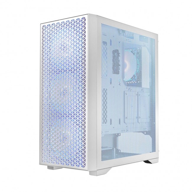 Logic DART PRO ARGB MIDI USB-C PC Case White Logic DART PRO ARGB MIDI USB-C PC Case White