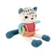 Fisher-Price Planet Friends Spotting Fun Snow Leopard Baby Sensory Toy