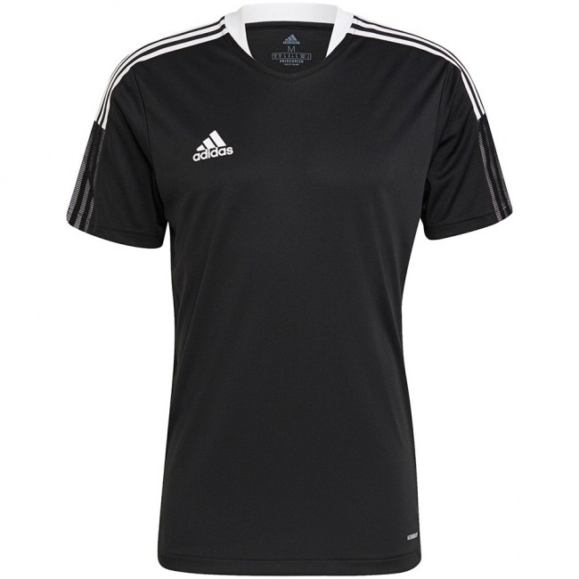 adidas Tiro 21 Training Jersey black GM7586 S adidas Tiro 21 Training Jersey black GM7586 S