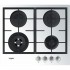 Whirlpool AKTL629/WH White Built-in 59 cm Gas 4 zone(s)